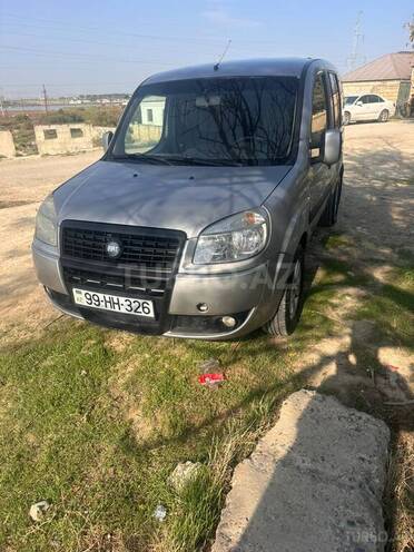 Fiat Doblo 2006, 465,985 km - 1.3 l - Bakı