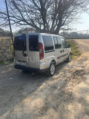 Fiat Doblo 2006, 465,985 km - 1.3 l - Bakı