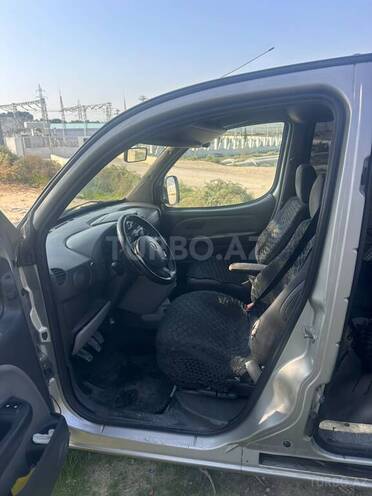 Fiat Doblo 2006, 465,985 km - 1.3 l - Bakı