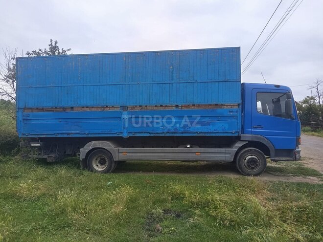 Mercedes Atego 815 1999, 700,000 km - 4.3 l - Gədəbəy