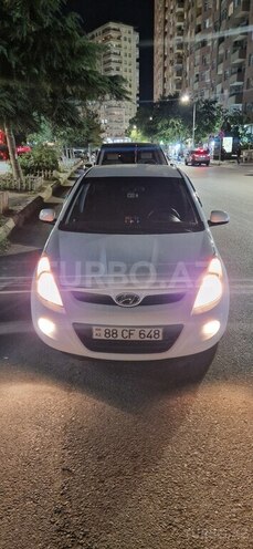 Hyundai i20 2011, 280,000 km - 1.4 l - Bakı