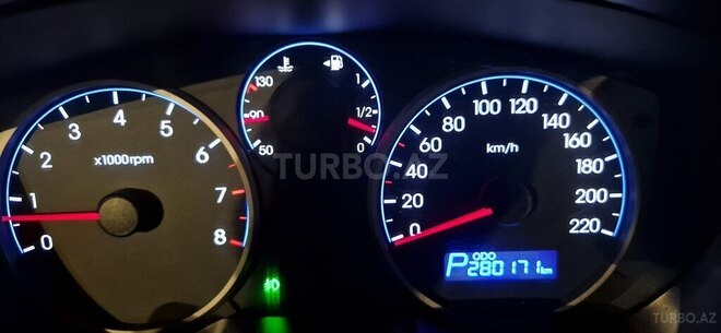 Hyundai i20 2011, 280,000 km - 1.4 l - Bakı