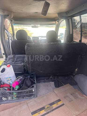Fiat Doblo 2006, 465,985 km - 1.3 l - Bakı