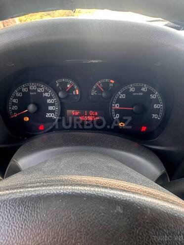 Fiat Doblo 2006, 465,985 km - 1.3 l - Bakı