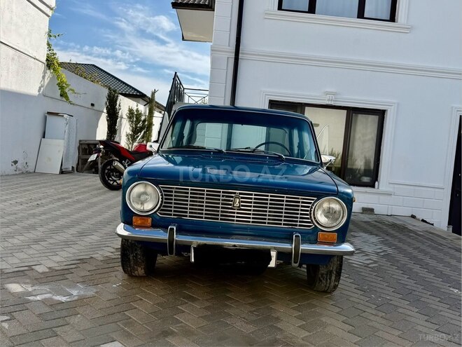 LADA (VAZ) 2101 1973, 120,000 km - 1.3 l - Bakı