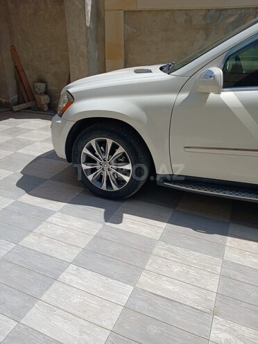 Mercedes GL 350 4MATIC 2010, 270,000 km - 3.0 l - Bakı
