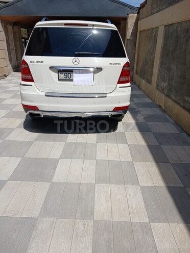 Mercedes GL 350 4MATIC 2010, 270,000 km - 3.0 l - Bakı