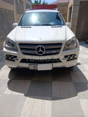 Mercedes GL 350 4MATIC 2010, 270,000 km - 3.0 l - Bakı