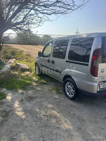 Fiat Doblo 2006, 465,985 km - 1.3 l - Bakı