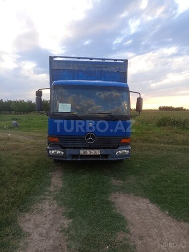 Mercedes Atego 815 1999, 700,000 km - 4.3 l - Gədəbəy
