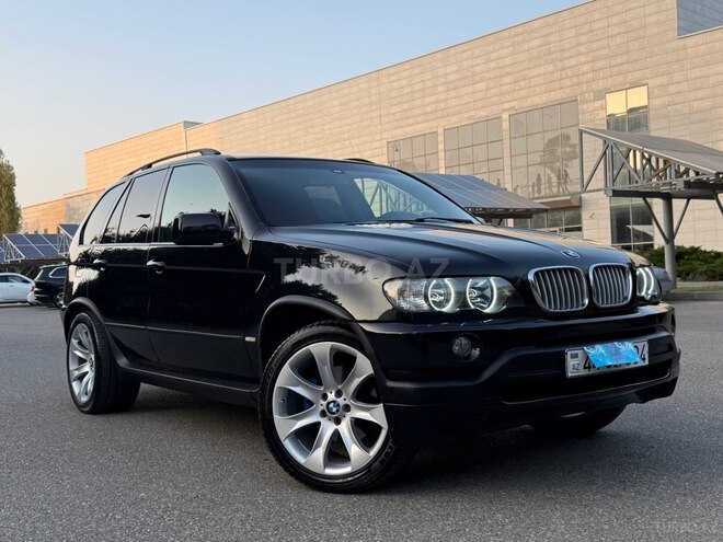 BMW X5 2003, 234,500 km - 3.0 l - Bakı