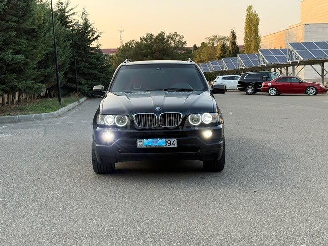BMW X5 2003, 234,500 km - 3.0 l - Bakı