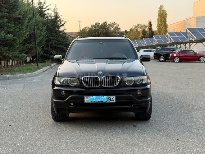 BMW X5 2003, 234,500 km - 3.0 l - Bakı