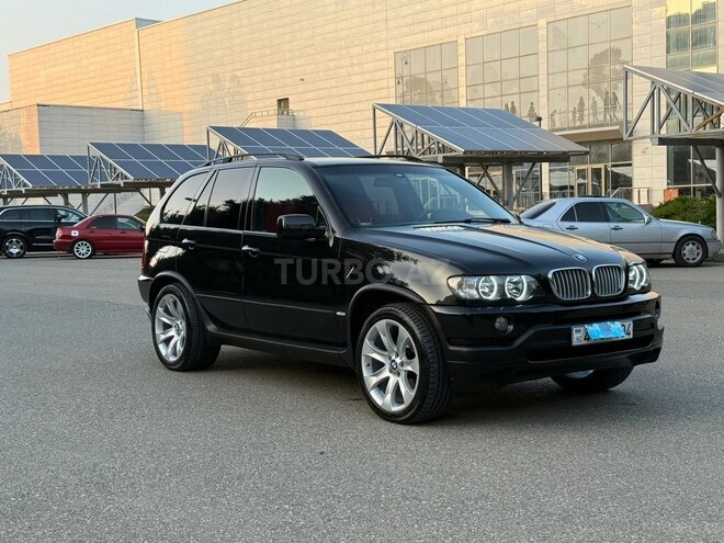 BMW X5 2003, 234,500 km - 3.0 l - Bakı