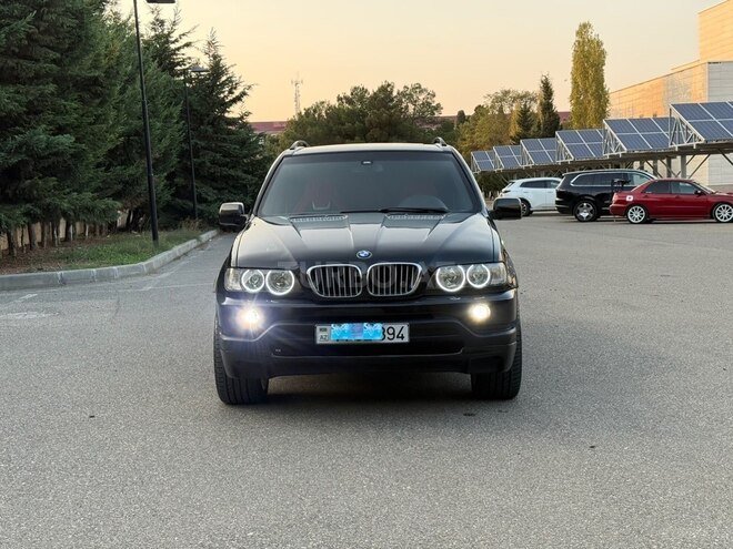 BMW X5 2003, 234,500 km - 3.0 l - Bakı
