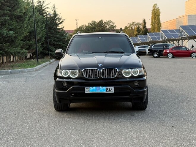 BMW X5 2003, 234,500 km - 3.0 l - Bakı