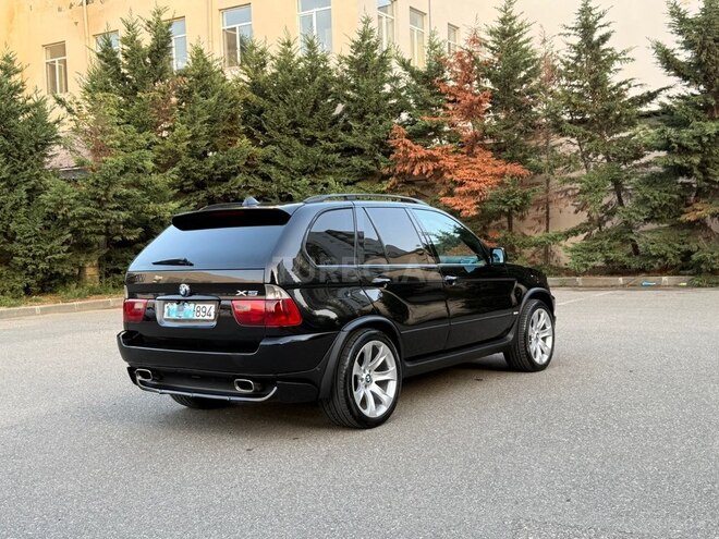 BMW X5 2003, 234,500 km - 3.0 l - Bakı
