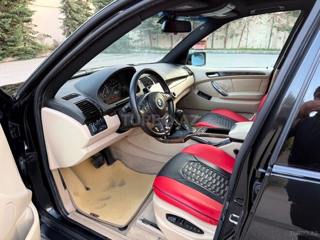 BMW X5 2003, 234,500 km - 3.0 l - Bakı