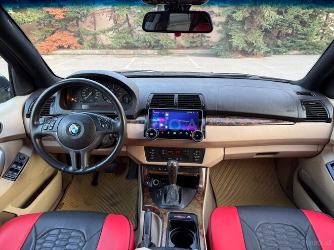 BMW X5 2003, 234,500 km - 3.0 l - Bakı