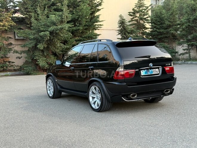 BMW X5 2003, 234,500 km - 3.0 l - Bakı