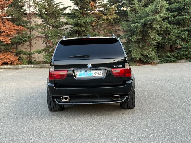 BMW X5 2003, 234,500 km - 3.0 l - Bakı