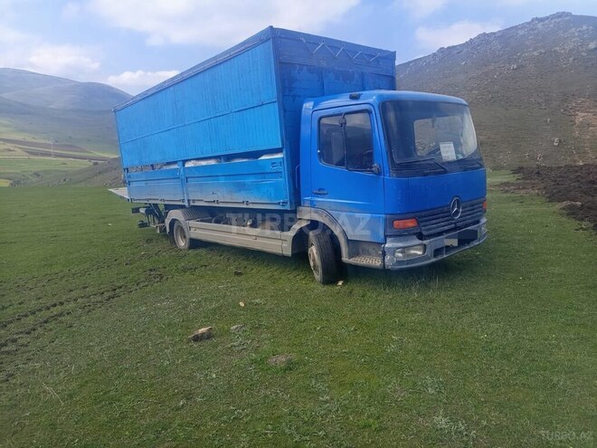 Mercedes Atego 815 1999, 700,000 km - 4.3 l - Gədəbəy