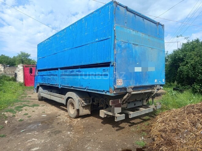 Mercedes Atego 815 1999, 700,000 km - 4.3 l - Gədəbəy