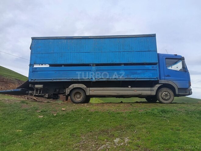 Mercedes Atego 815 1999, 700,000 km - 4.3 l - Gədəbəy