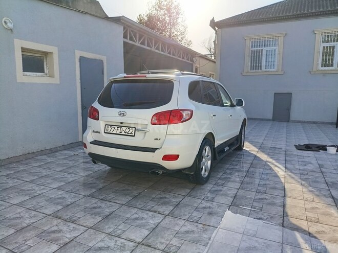 Hyundai Santa Fe 2008, 250,000 km - 2.0 l - Bakı