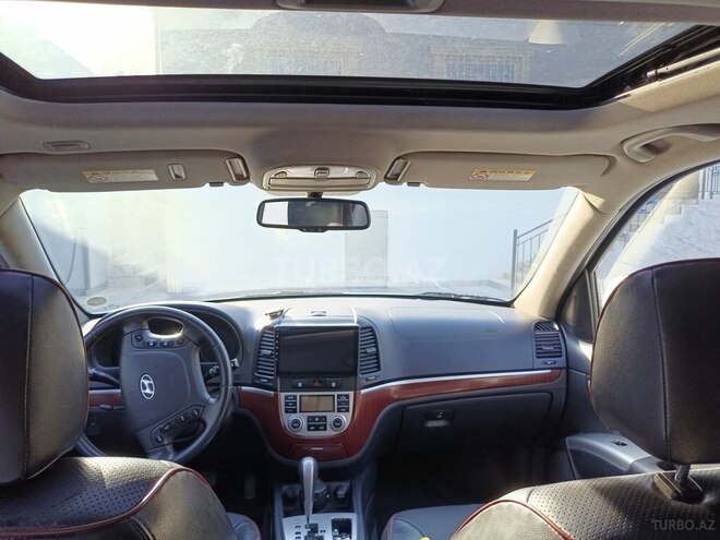 Hyundai Santa Fe 2008, 250,000 km - 2.0 l - Bakı