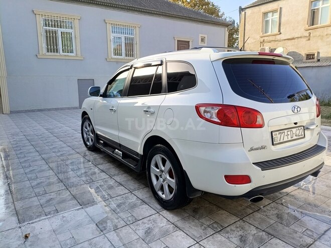 Hyundai Santa Fe 2008, 250,000 km - 2.0 l - Bakı