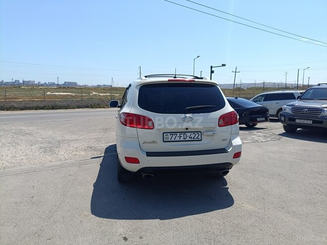 Hyundai Santa Fe 2008, 250,000 km - 2.0 l - Bakı