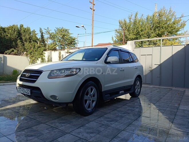 Hyundai Santa Fe 2008, 250,000 km - 2.0 l - Bakı