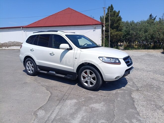 Hyundai Santa Fe 2008, 250,000 km - 2.0 l - Bakı