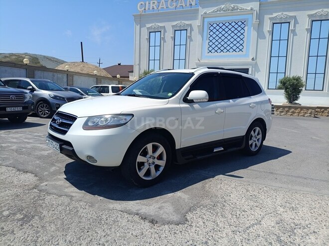 Hyundai Santa Fe 2008, 250,000 km - 2.0 l - Bakı