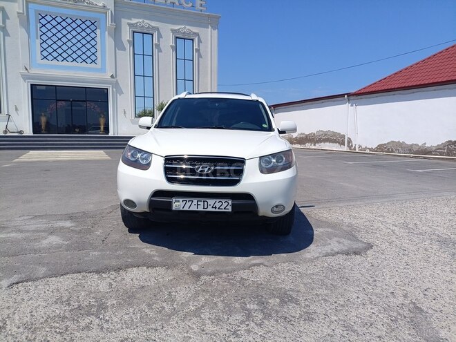 Hyundai Santa Fe 2008, 250,000 km - 2.0 l - Bakı