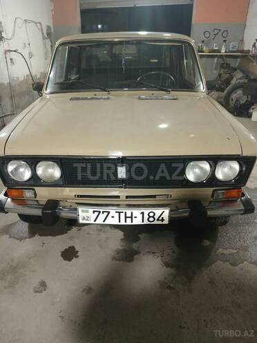 LADA (VAZ) 2106 1988, 35,889 km - 1.3 л - Bakı