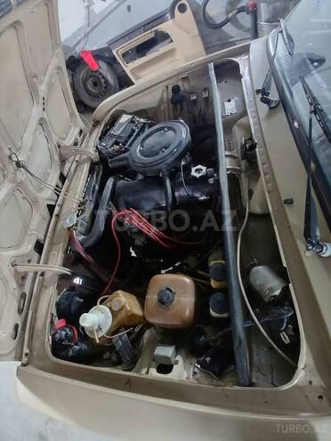 LADA (VAZ) 2106 1988, 35,889 km - 1.3 л - Bakı