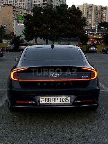 Hyundai Sonata 2020, 102,000 km - 2.0 л - Bakı