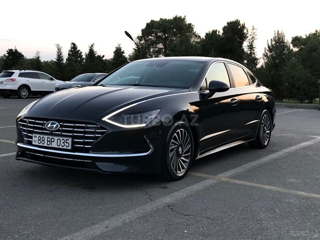 Hyundai Sonata 2020, 102,000 km - 2.0 л - Bakı