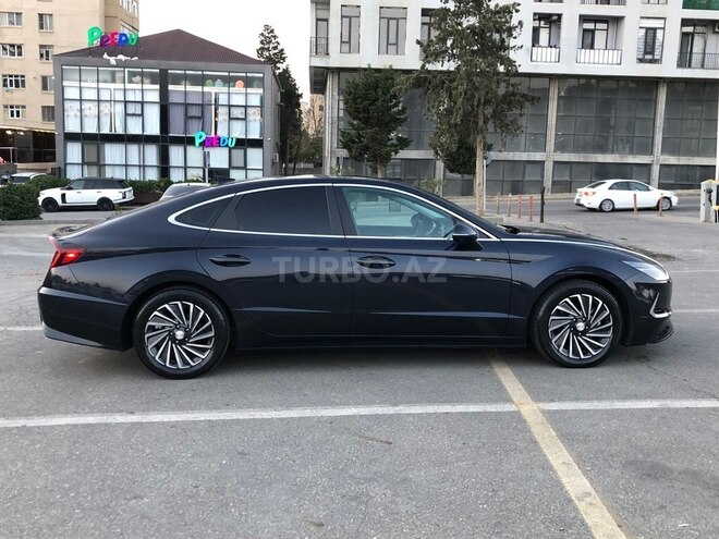Hyundai Sonata 2020, 102,000 km - 2.0 л - Bakı