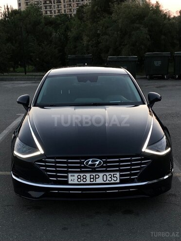 Hyundai Sonata 2020, 102,000 km - 2.0 л - Bakı