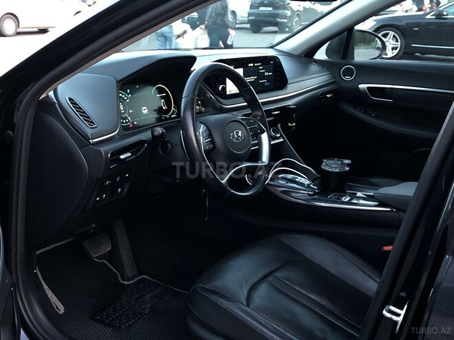 Hyundai Sonata 2020, 102,000 km - 2.0 л - Bakı