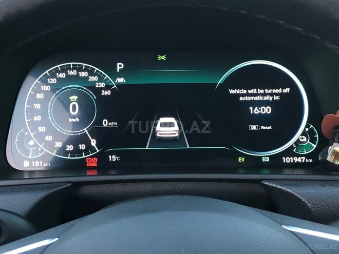 Hyundai Sonata 2020, 102,000 km - 2.0 л - Bakı