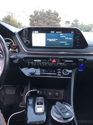 Hyundai Sonata 2020, 102,000 km - 2.0 л - Bakı