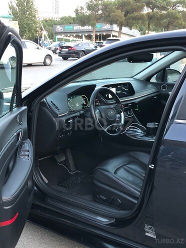 Hyundai Sonata 2020, 102,000 km - 2.0 л - Bakı