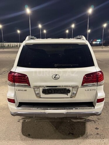 Lexus LX 570 2012, 223,000 km - 5.7 l - Bakı