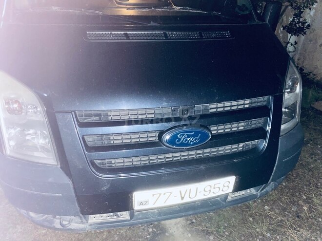 Ford Transit 2011, 345,000 km - 2.2 l - Biləsuvar