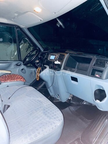 Ford Transit 2011, 345,000 km - 2.2 l - Biləsuvar