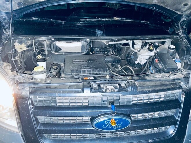 Ford Transit 2011, 345,000 km - 2.2 l - Biləsuvar